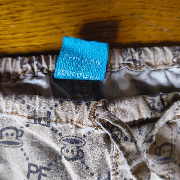 Paul Frank pajama julius monkey pants, adult size large, no tag - Picture 4 of 8